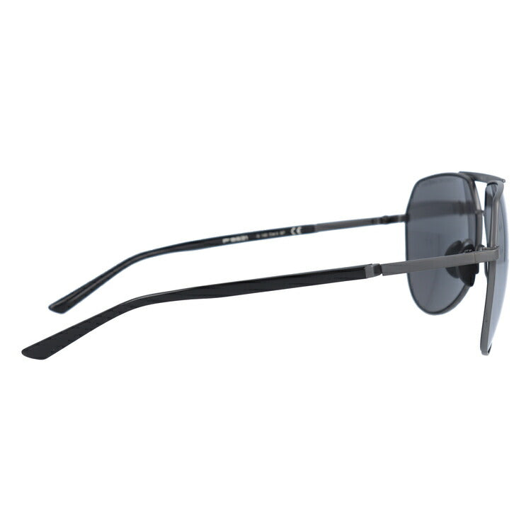 【国内正規品】ポルシェデザイン サングラス ミラーレンズ PORSCHE DESIGN P8931 D 63サイズ ティアドロップ(ダブルブリッジ) ユニセックス メンズ レディース 日本製