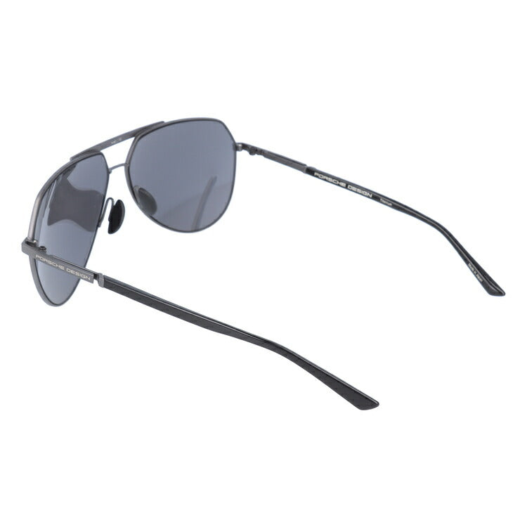 【国内正規品】ポルシェデザイン サングラス ミラーレンズ PORSCHE DESIGN P8931 D 63サイズ ティアドロップ(ダブルブリッジ) ユニセックス メンズ レディース 日本製