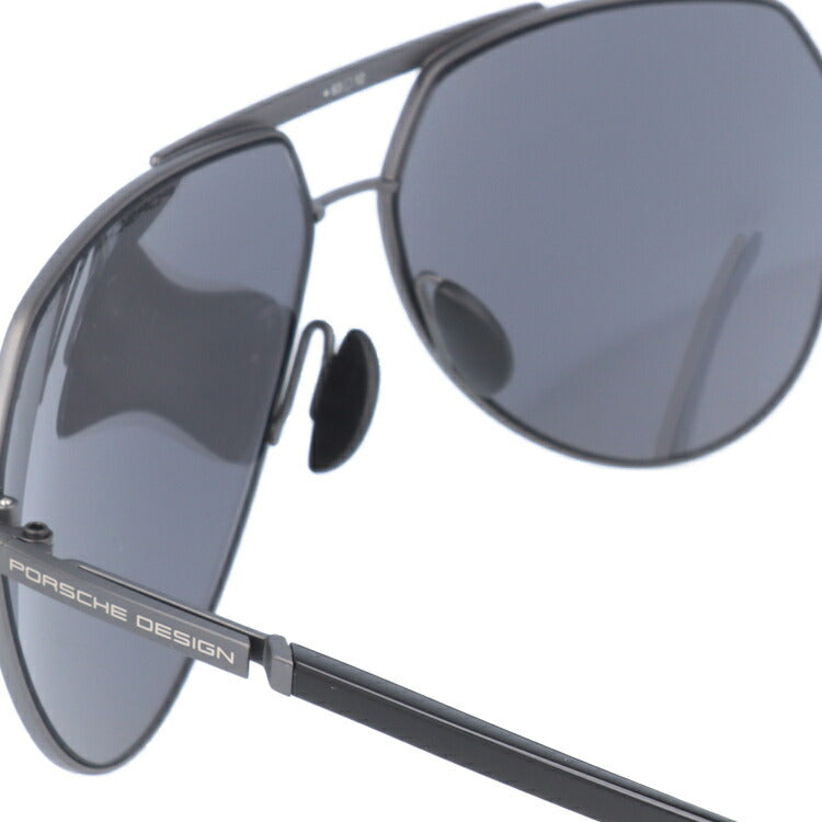 【国内正規品】ポルシェデザイン サングラス ミラーレンズ PORSCHE DESIGN P8931 D 63サイズ ティアドロップ(ダブルブリッジ) ユニセックス メンズ レディース 日本製