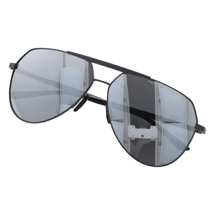 【国内正規品】ポルシェデザイン サングラス ミラーレンズ PORSCHE DESIGN P8931 D 63サイズ ティアドロップ(ダブルブリッジ) ユニセックス メンズ レディース 日本製