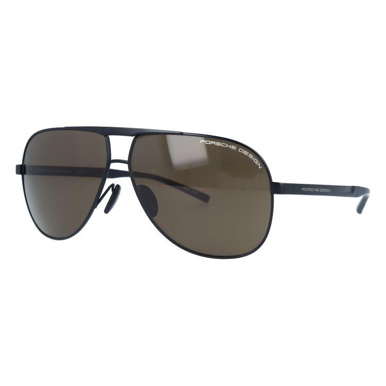 【国内正規品】ポルシェデザイン サングラス PORSCHE DESIGN P8657 A 62サイズ ティアドロップ(ダブルブリッジ) ユニセックス メンズ レディース