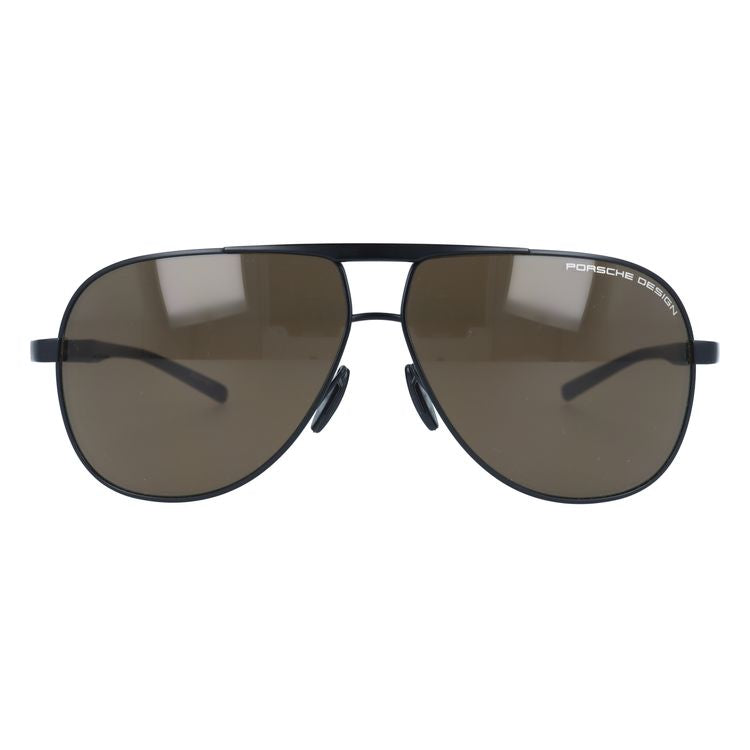 【国内正規品】ポルシェデザイン サングラス PORSCHE DESIGN P8657 A 62サイズ ティアドロップ(ダブルブリッジ) ユニセックス メンズ レディース