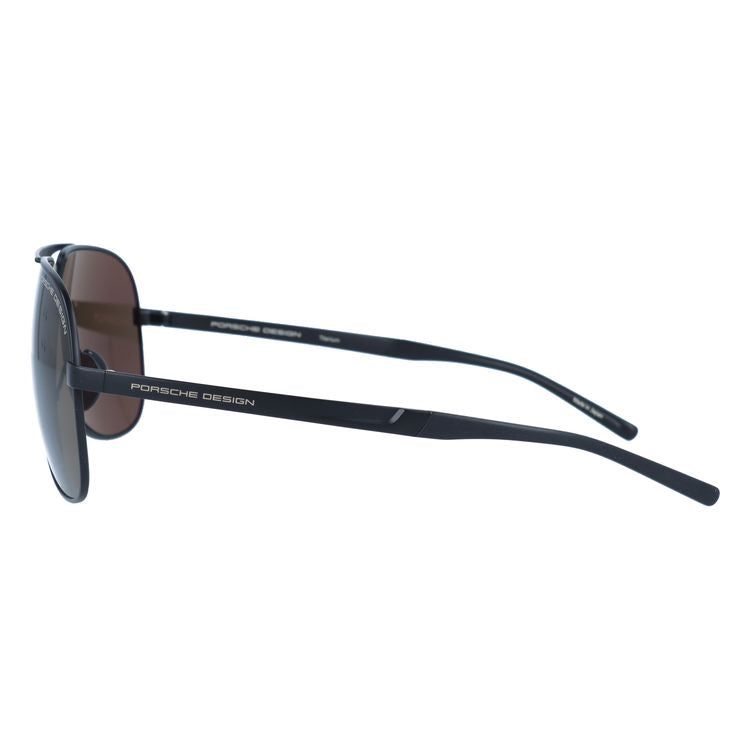 【訳あり】【国内正規品】ポルシェデザイン サングラス PORSCHE DESIGN P8657 A 62サイズ ティアドロップ(ダブルブリッジ) ユニセックス メンズ レディース