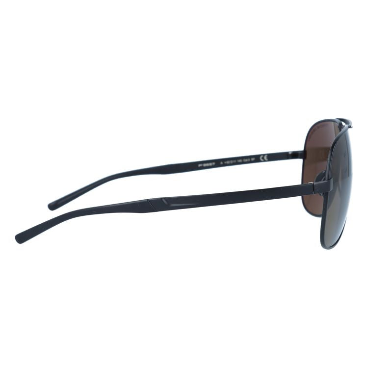 【訳あり】【国内正規品】ポルシェデザイン サングラス PORSCHE DESIGN P8657 A 62サイズ ティアドロップ(ダブルブリッジ) ユニセックス メンズ レディース