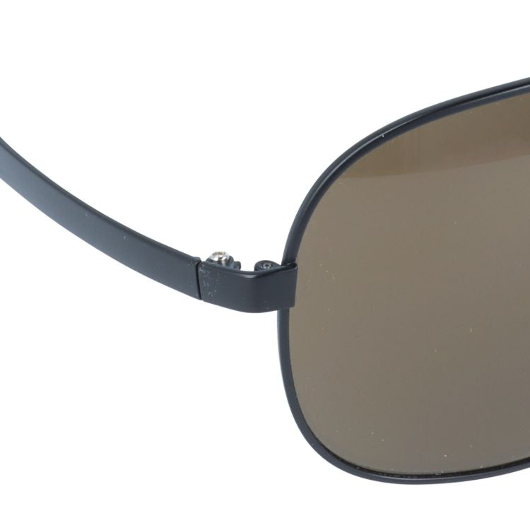 【国内正規品】ポルシェデザイン サングラス PORSCHE DESIGN P8657 A 62サイズ ティアドロップ(ダブルブリッジ) ユニセックス メンズ レディース