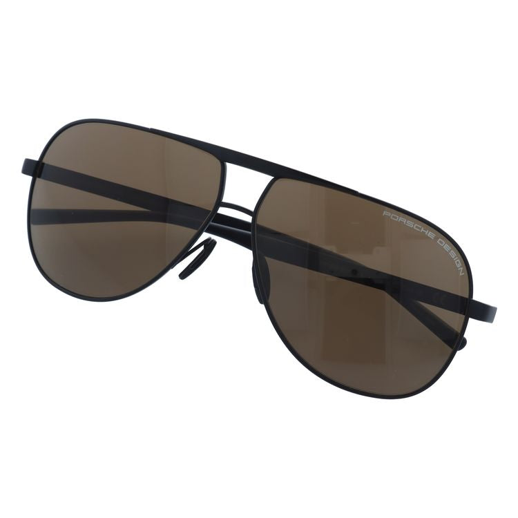 【国内正規品】ポルシェデザイン サングラス PORSCHE DESIGN P8657 A 62サイズ ティアドロップ(ダブルブリッジ) ユニセックス メンズ レディース