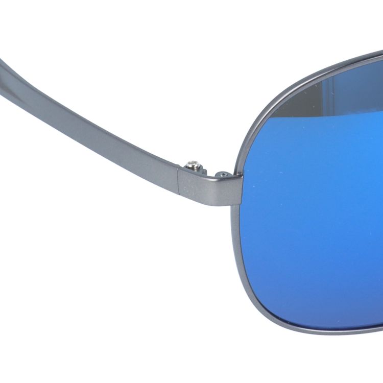 【国内正規品】ポルシェデザイン サングラス ミラーレンズ PORSCHE DESIGN P8657 B 62サイズ ティアドロップ(ダブルブリッジ) ユニセックス メンズ レディース