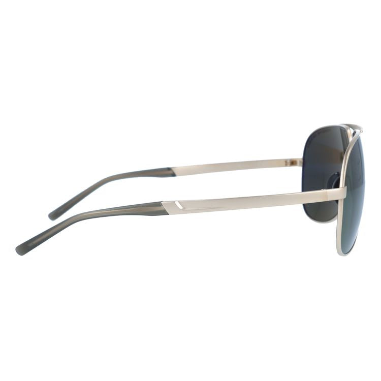 【国内正規品】ポルシェデザイン サングラス 偏光サングラス PORSCHE DESIGN P8657 C 62サイズ ティアドロップ(ダブルブリッジ) ユニセックス メンズ レディース
