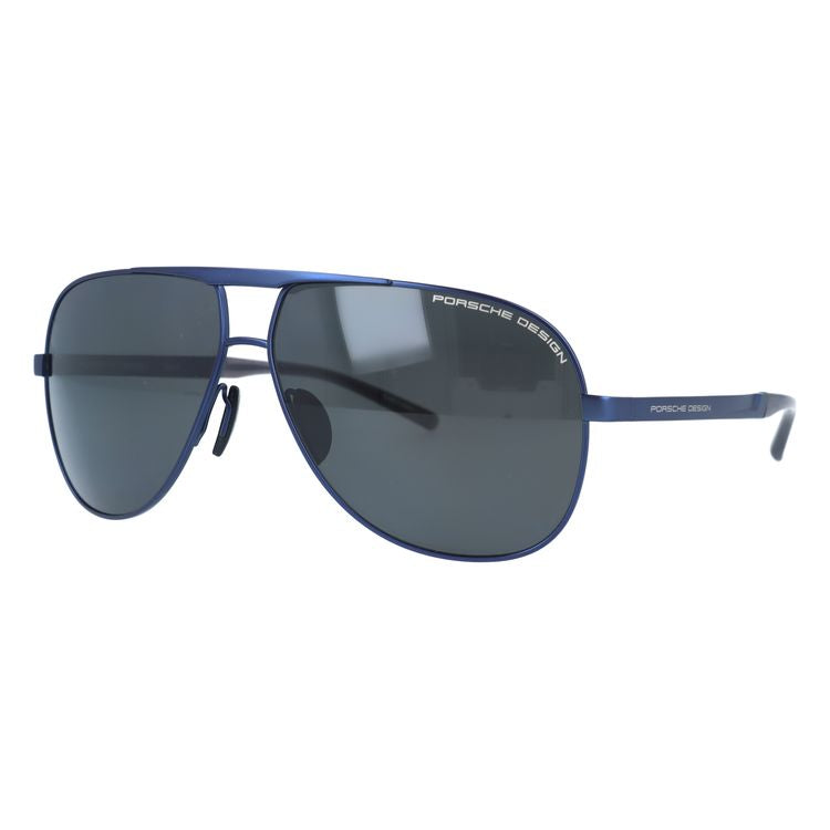 【国内正規品】ポルシェデザイン サングラス 偏光サングラス PORSCHE DESIGN P8657 D 62サイズ ティアドロップ(ダブルブリッジ) ユニセックス メンズ レディース