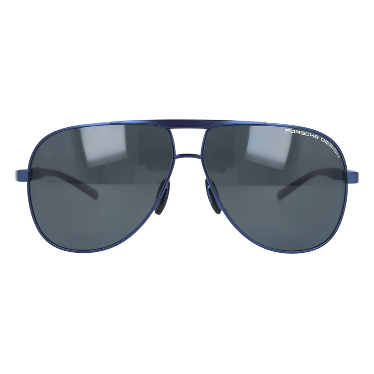 【国内正規品】ポルシェデザイン サングラス 偏光サングラス PORSCHE DESIGN P8657 D 62サイズ ティアドロップ(ダブルブリッジ) ユニセックス メンズ レディース