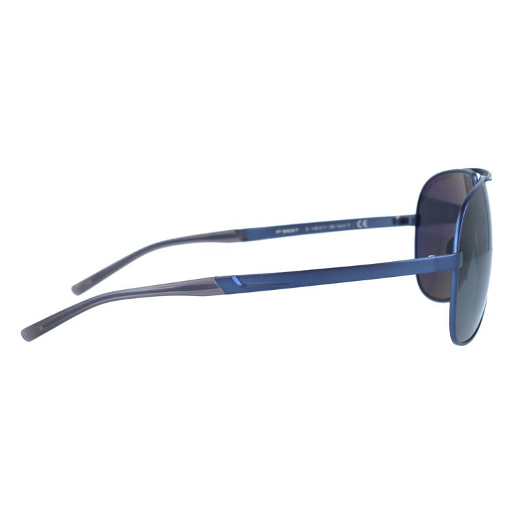 【国内正規品】ポルシェデザイン サングラス 偏光サングラス PORSCHE DESIGN P8657 D 62サイズ ティアドロップ(ダブルブリッジ) ユニセックス メンズ レディース