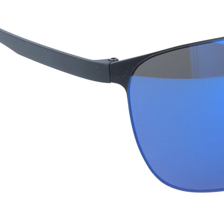 【国内正規品】ポルシェデザイン サングラス ミラーレンズ PORSCHE DESIGN P8659 A 60サイズ スクエア ユニセックス メンズ レディース