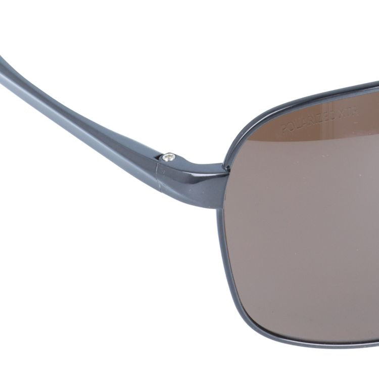 【国内正規品】ポルシェデザイン サングラス 偏光サングラス PORSCHE DESIGN P8665 F 63サイズ ティアドロップ ユニセックス メンズ レディース