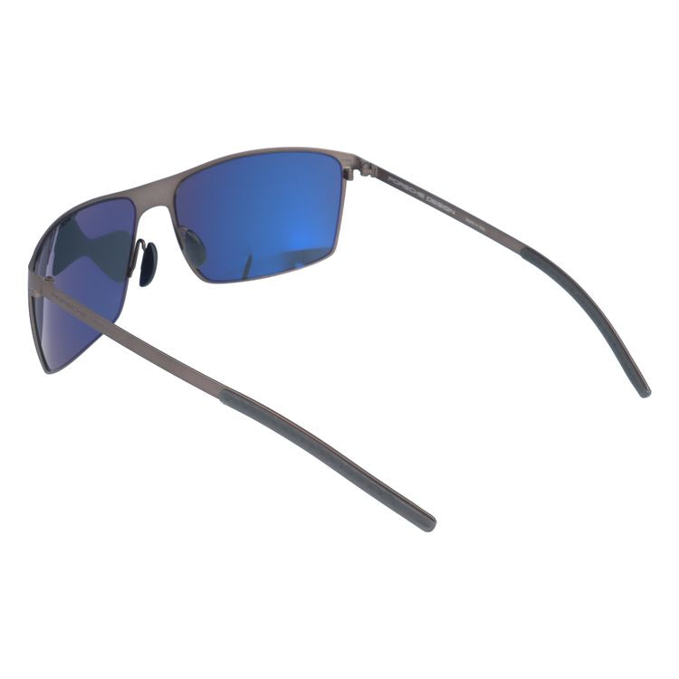 【国内正規品】ポルシェデザイン サングラス PORSCHE DESIGN P8667 B 64サイズ スクエア ユニセックス メンズ レディース