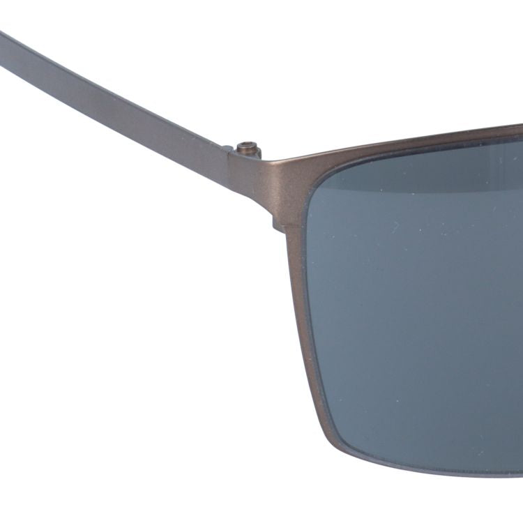 【国内正規品】ポルシェデザイン サングラス PORSCHE DESIGN P8667 B 64サイズ スクエア ユニセックス メンズ レディース