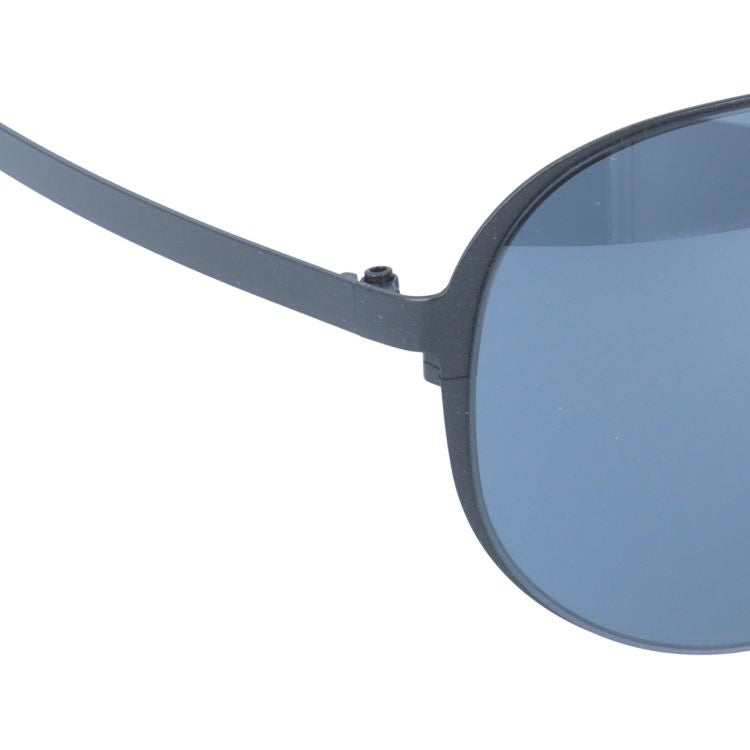 【国内正規品】ポルシェデザイン サングラス ミラーレンズ PORSCHE DESIGN P8670 A 64サイズ ティアドロップ ユニセックス メンズ レディース