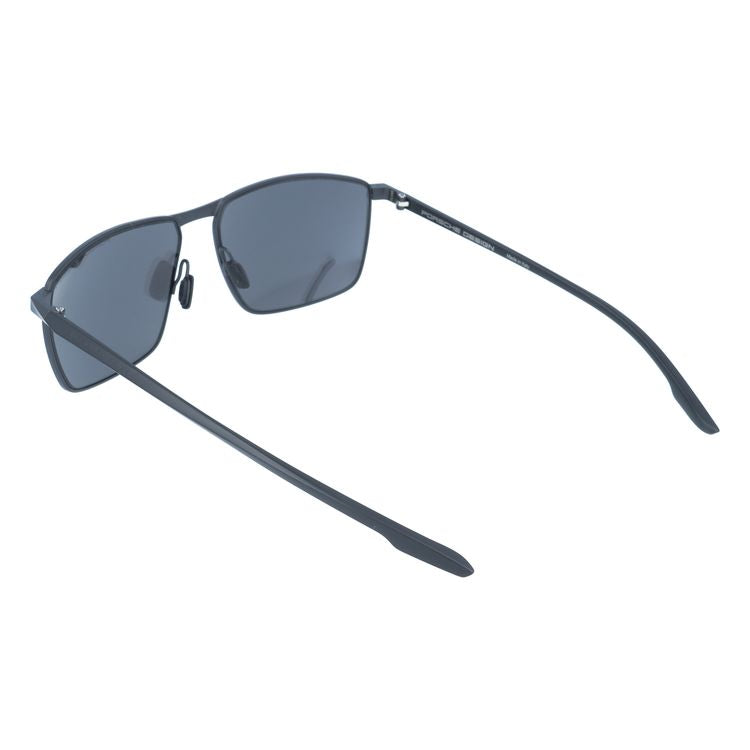 【国内正規品】ポルシェデザイン サングラス ミラーレンズ PORSCHE DESIGN P8948 A 61サイズ スクエア型 ユニセックス メンズ レディース イタリア製