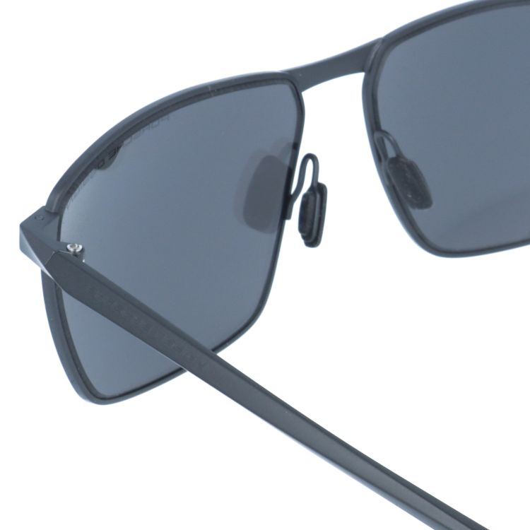 【国内正規品】ポルシェデザイン サングラス ミラーレンズ PORSCHE DESIGN P8948 A 61サイズ スクエア型 ユニセックス メンズ レディース イタリア製