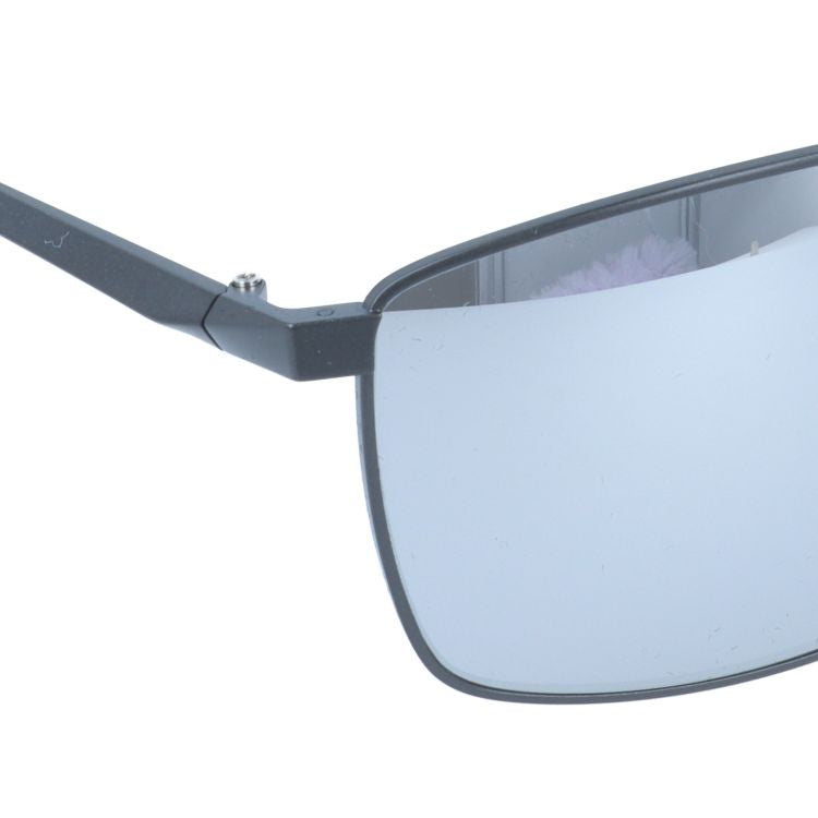 【国内正規品】ポルシェデザイン サングラス ミラーレンズ PORSCHE DESIGN P8948 A 61サイズ スクエア型 ユニセックス メンズ レディース イタリア製