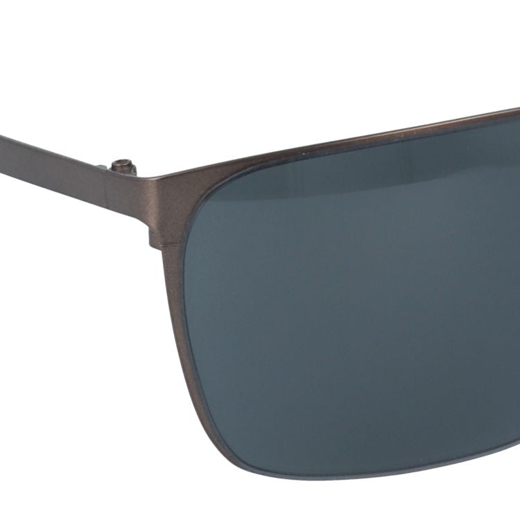 【国内正規品】ポルシェデザイン サングラス PORSCHE DESIGN P8669 B 61サイズ スクエア型 ユニセックス メンズ レディース