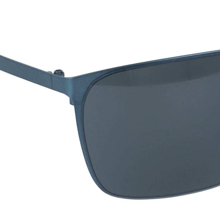 【国内正規品】ポルシェデザイン サングラス PORSCHE DESIGN P8669 D 61サイズ スクエア型 ユニセックス メンズ レディース