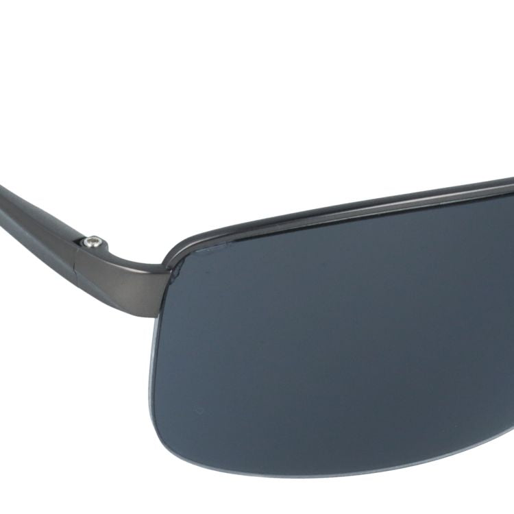 【国内正規品】ポルシェデザイン サングラス PORSCHE DESIGN P8917 C 63サイズ スクエア型 ユニセックス メンズ レディース