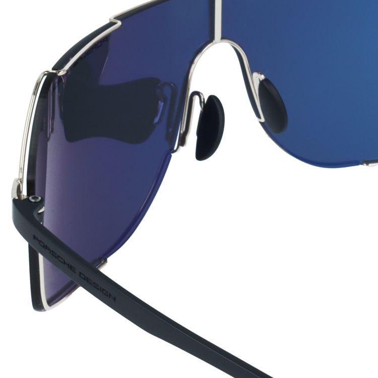 【国内正規品】ポルシェデザイン サングラス PORSCHE DESIGN P8921 B 99サイズ ティアドロップ型 ユニセックス メンズ レディース