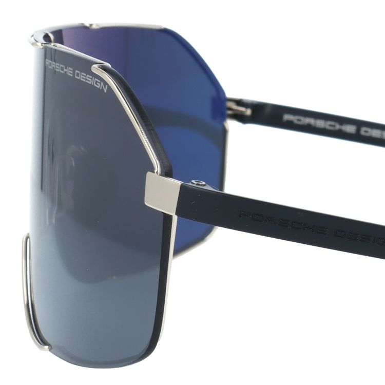 【国内正規品】ポルシェデザイン サングラス PORSCHE DESIGN P8921 B 99サイズ ティアドロップ型 ユニセックス メンズ レディース