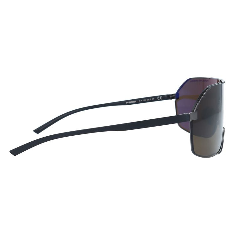 【国内正規品】ポルシェデザイン サングラス PORSCHE DESIGN P8921 C 99サイズ ティアドロップ型 ユニセックス メンズ レディース