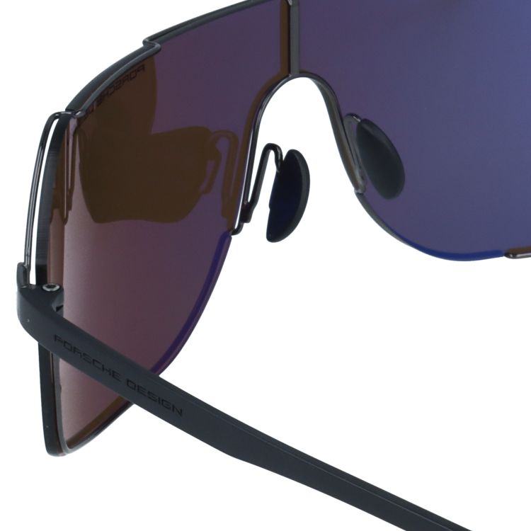 【国内正規品】ポルシェデザイン サングラス PORSCHE DESIGN P8921 C 99サイズ ティアドロップ型 ユニセックス メンズ レディース