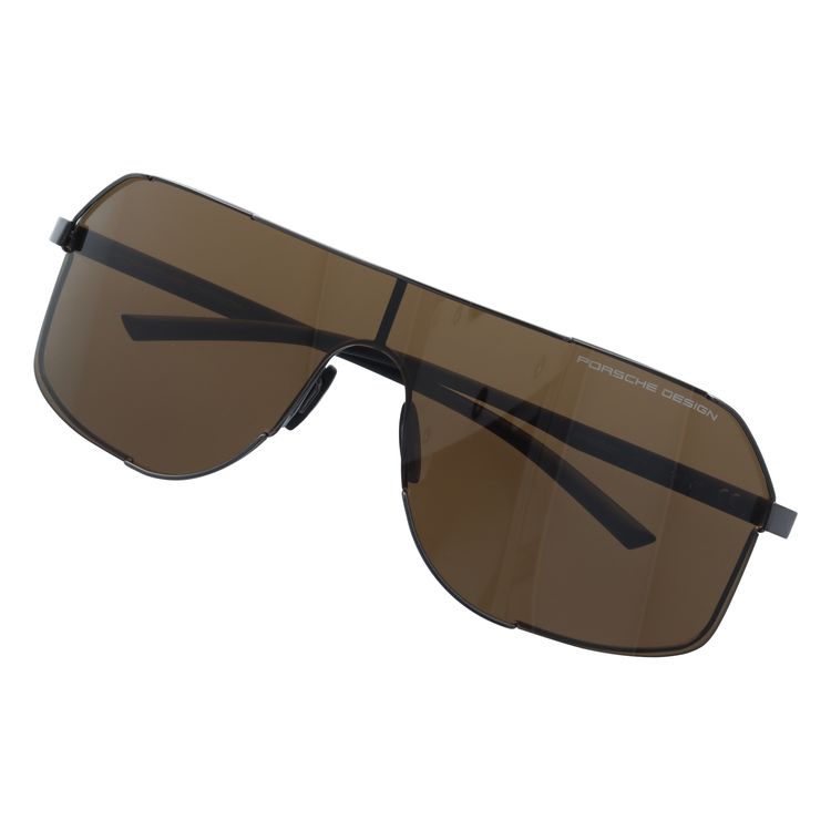 【国内正規品】ポルシェデザイン サングラス PORSCHE DESIGN P8921 C 99サイズ ティアドロップ型 ユニセックス メンズ レディース