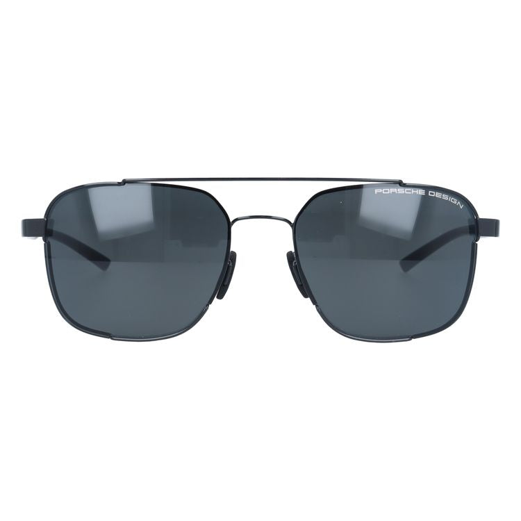 【国内正規品】ポルシェデザイン サングラス PORSCHE DESIGN P8922 A 57サイズ ウェリントン型 ユニセックス メンズ レディース