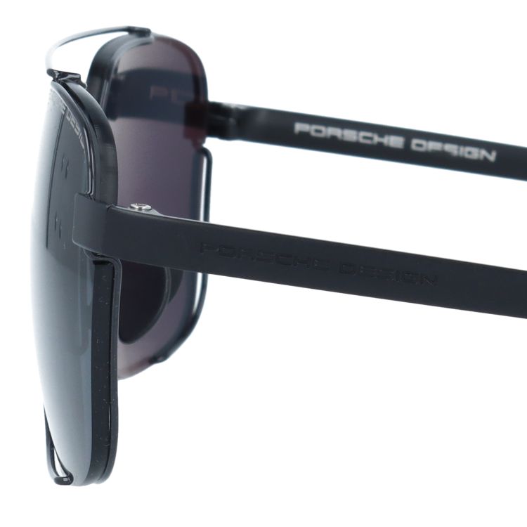 【国内正規品】ポルシェデザイン サングラス PORSCHE DESIGN P8922 A 57サイズ ウェリントン型 ユニセックス メンズ レディース