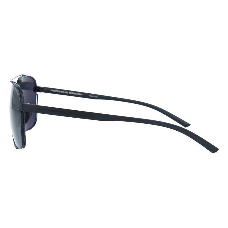 【国内正規品】ポルシェデザイン サングラス PORSCHE DESIGN P8922 A 59サイズ ウェリントン型 ユニセックス メンズ レディース
