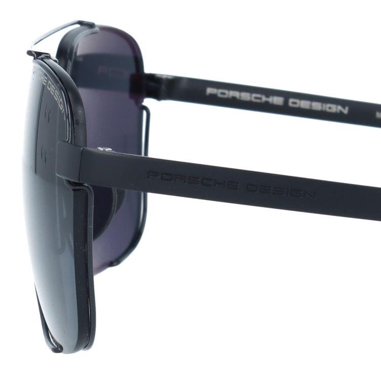 【国内正規品】ポルシェデザイン サングラス PORSCHE DESIGN P8922 A 59サイズ ウェリントン型 ユニセックス メンズ レディース