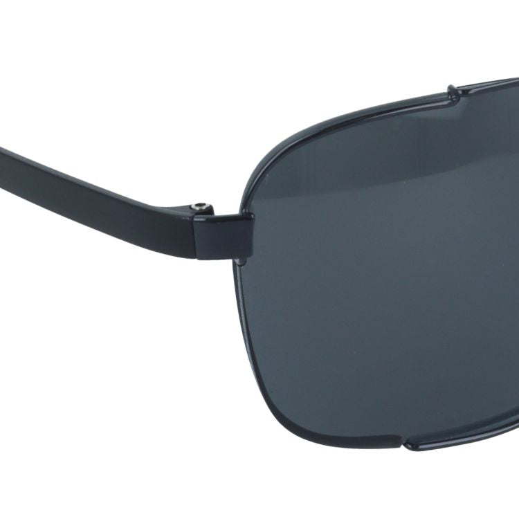 【国内正規品】ポルシェデザイン サングラス PORSCHE DESIGN P8922 A 59サイズ ウェリントン型 ユニセックス メンズ レディース