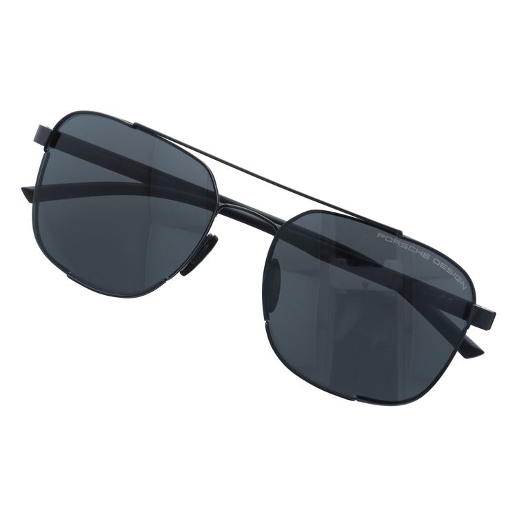 【国内正規品】ポルシェデザイン サングラス PORSCHE DESIGN P8922 A 59サイズ ウェリントン型 ユニセックス メンズ レディース