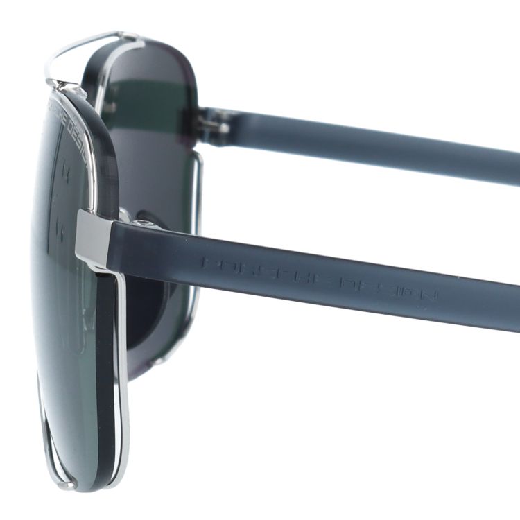 【国内正規品】ポルシェデザイン サングラス PORSCHE DESIGN P8922 B 57サイズ ウェリントン型 ユニセックス メンズ レディース