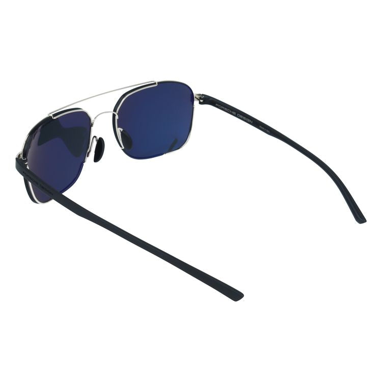 【国内正規品】ポルシェデザイン サングラス PORSCHE DESIGN P8922 C 59サイズ ウェリントン型 ユニセックス メンズ レディース