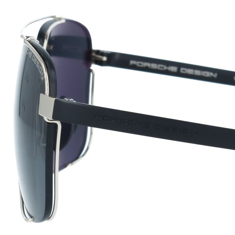 【国内正規品】ポルシェデザイン サングラス PORSCHE DESIGN P8922 C 59サイズ ウェリントン型 ユニセックス メンズ レディース