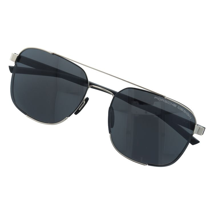 【国内正規品】ポルシェデザイン サングラス PORSCHE DESIGN P8922 C 59サイズ ウェリントン型 ユニセックス メンズ レディース