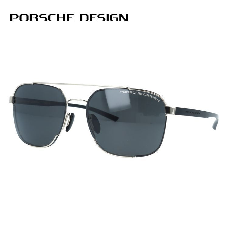 【国内正規品】ポルシェデザイン サングラス PORSCHE DESIGN P8922 C 59サイズ ウェリントン型 ユニセックス メンズ レディース