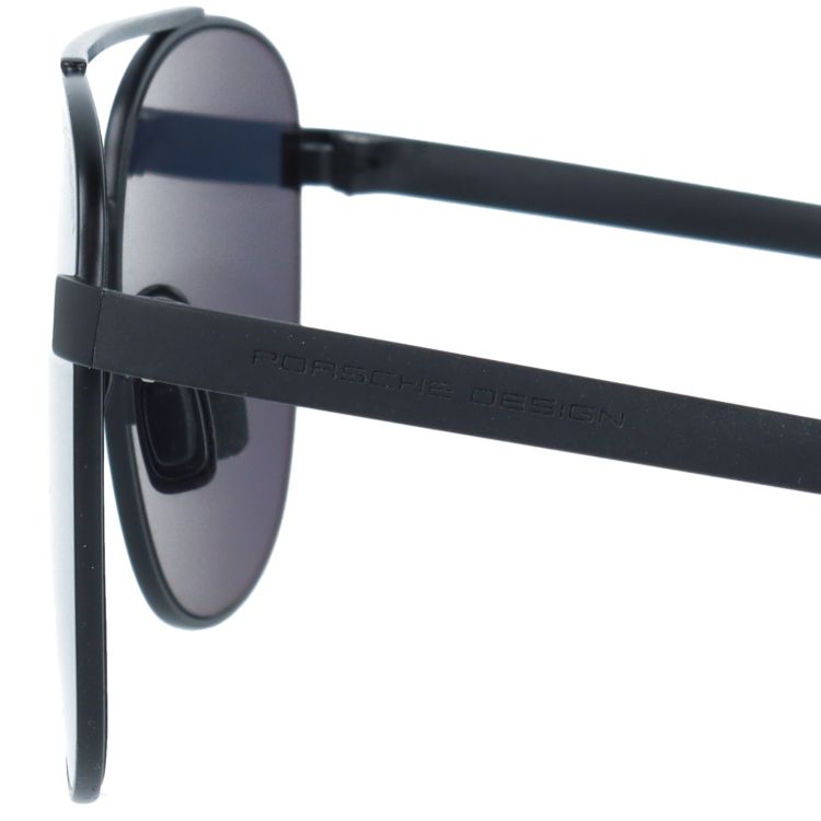 【国内正規品】ポルシェデザイン サングラス ミラーレンズ PORSCHE DESIGN P8926 A 59サイズ ウェリントン型 ユニセックス メンズ レディース