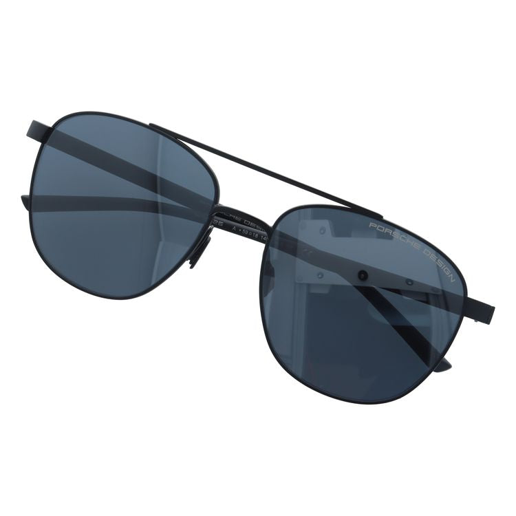 【国内正規品】ポルシェデザイン サングラス ミラーレンズ PORSCHE DESIGN P8926 A 59サイズ ウェリントン型 ユニセックス メンズ レディース