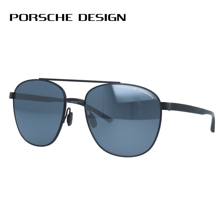 【国内正規品】ポルシェデザイン サングラス ミラーレンズ PORSCHE DESIGN P8926 A 59サイズ ウェリントン型 ユニセックス メンズ レディース
