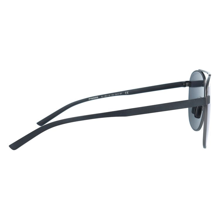 【国内正規品】ポルシェデザイン サングラス ミラーレンズ PORSCHE DESIGN P8926 B 59サイズ ウェリントン型 ユニセックス メンズ レディース