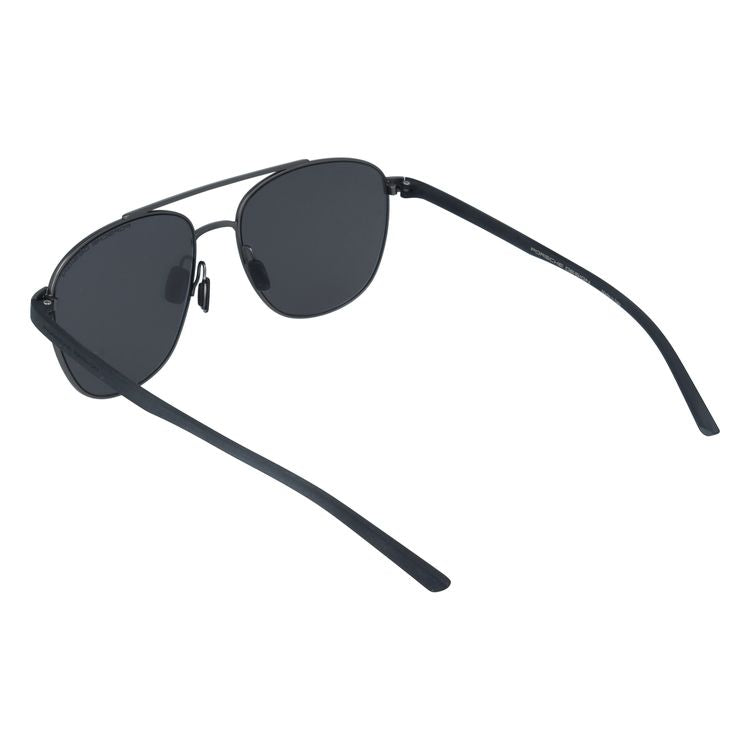 【国内正規品】ポルシェデザイン サングラス ミラーレンズ PORSCHE DESIGN P8926 B 59サイズ ウェリントン型 ユニセックス メンズ レディース