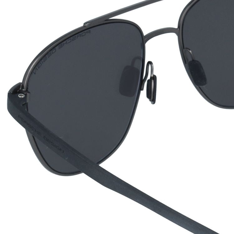 【国内正規品】ポルシェデザイン サングラス ミラーレンズ PORSCHE DESIGN P8926 B 59サイズ ウェリントン型 ユニセックス メンズ レディース