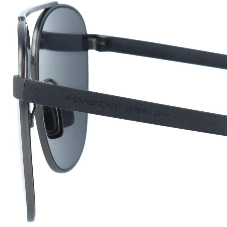 【国内正規品】ポルシェデザイン サングラス ミラーレンズ PORSCHE DESIGN P8926 B 59サイズ ウェリントン型 ユニセックス メンズ レディース