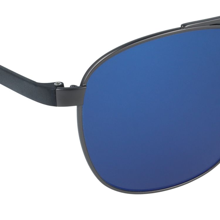 【国内正規品】ポルシェデザイン サングラス ミラーレンズ PORSCHE DESIGN P8926 B 59サイズ ウェリントン型 ユニセックス メンズ レディース